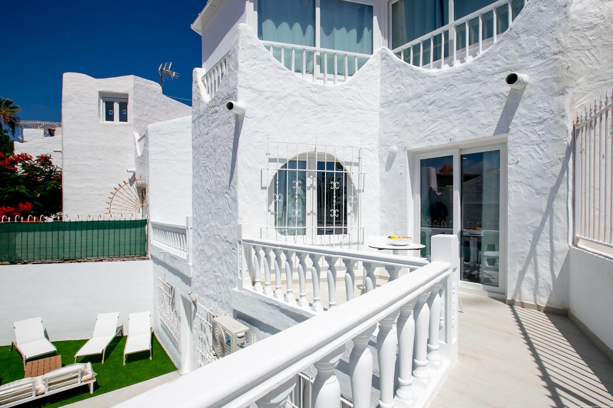 55 Party Beach Group Villa Las Americas Playa de las Americas  Exterior photo